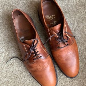 Allen Edmonds Black Hills dress shoes